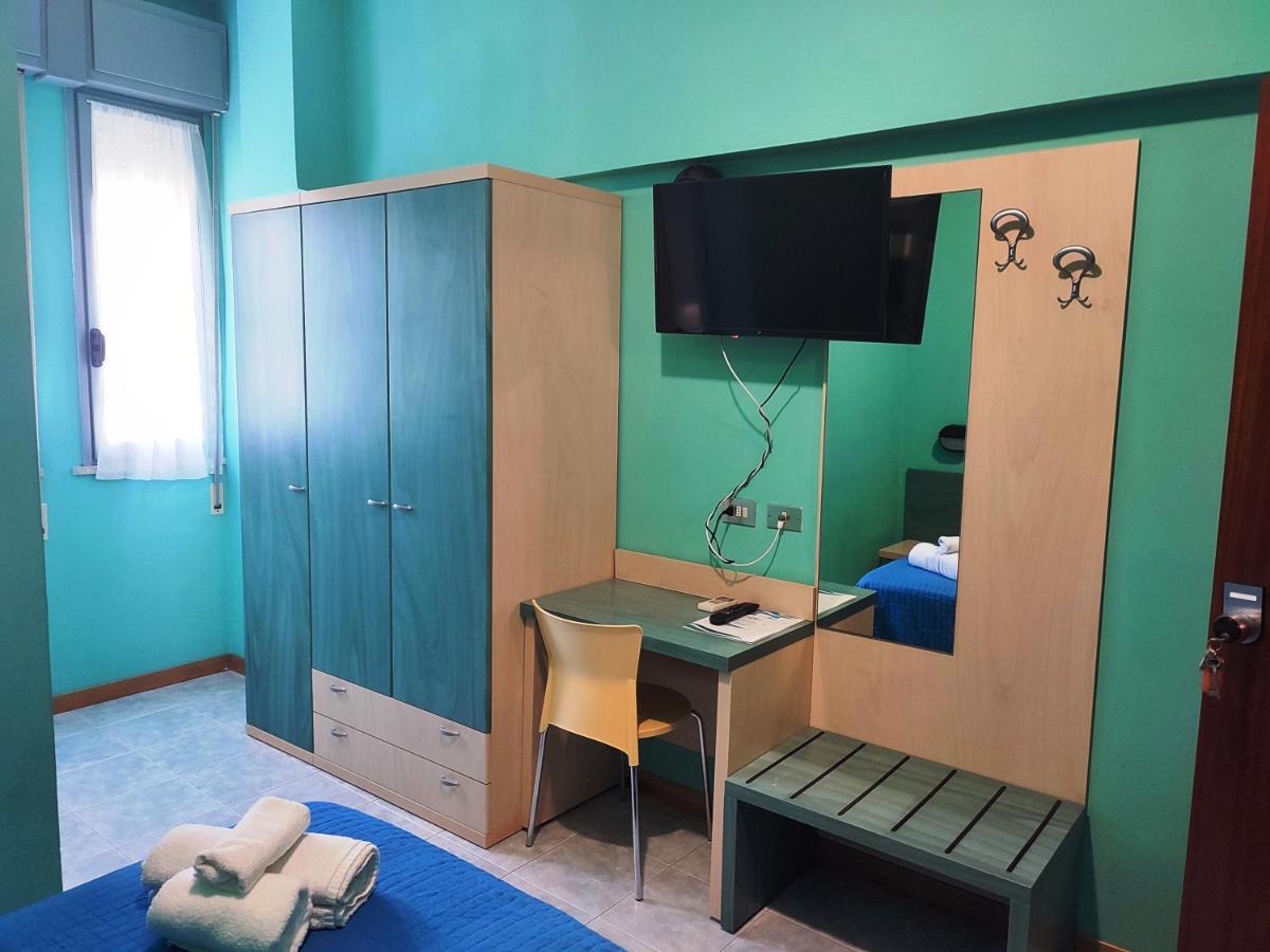 Hotel Olympic ميلانو ماريتيما المظهر الخارجي الصورة