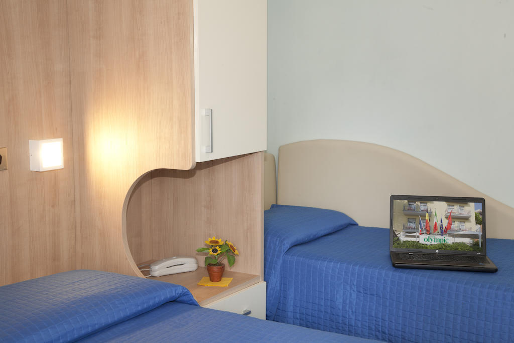 Hotel Olympic ميلانو ماريتيما المظهر الخارجي الصورة